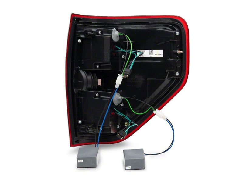 Picture of Raxiom RAX LED Taillights - T542869