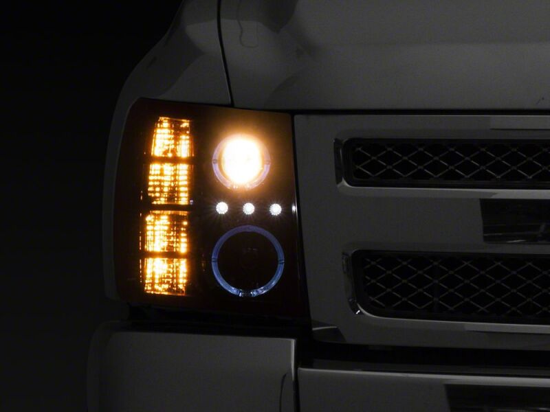 Picture of Raxiom RAX LED Headlights - S112713