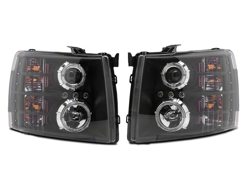 Picture of Raxiom RAX LED Headlights - S112713