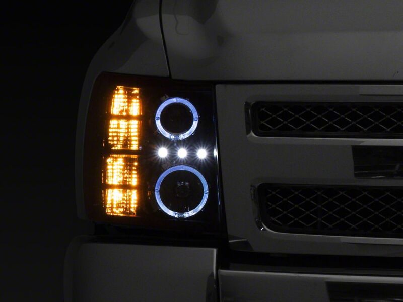 Picture of Raxiom RAX LED Headlights - S112713