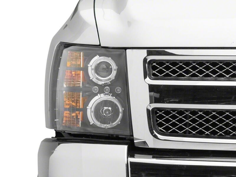 Picture of Raxiom RAX LED Headlights - S112713