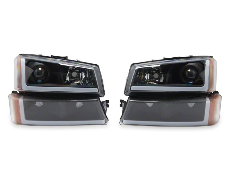 Picture of Raxiom RAX LED Headlights - S169258