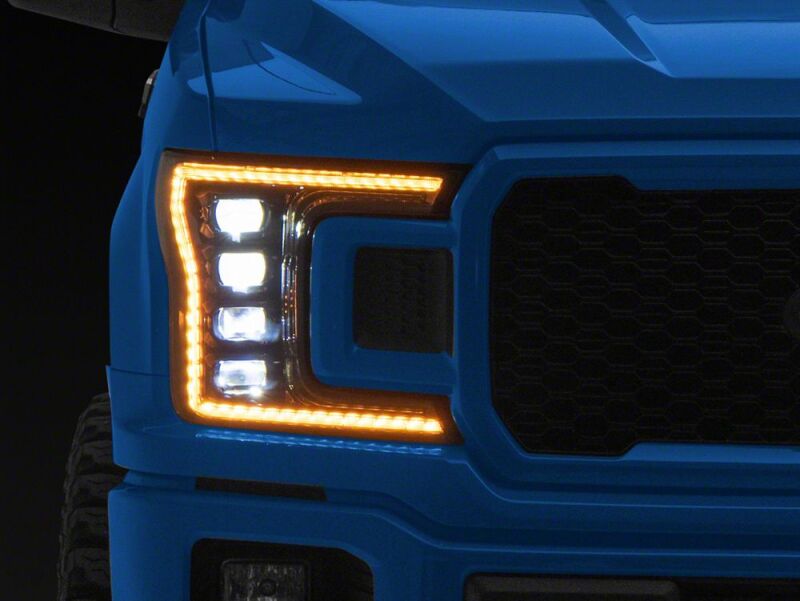 Picture of Raxiom RAX LED Headlights - T593911