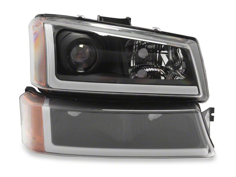 Picture of Raxiom RAX LED Headlights - S169258