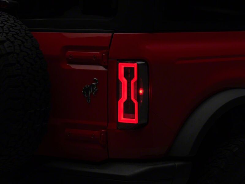 Picture of Raxiom RAX LED Taillights - FB37113