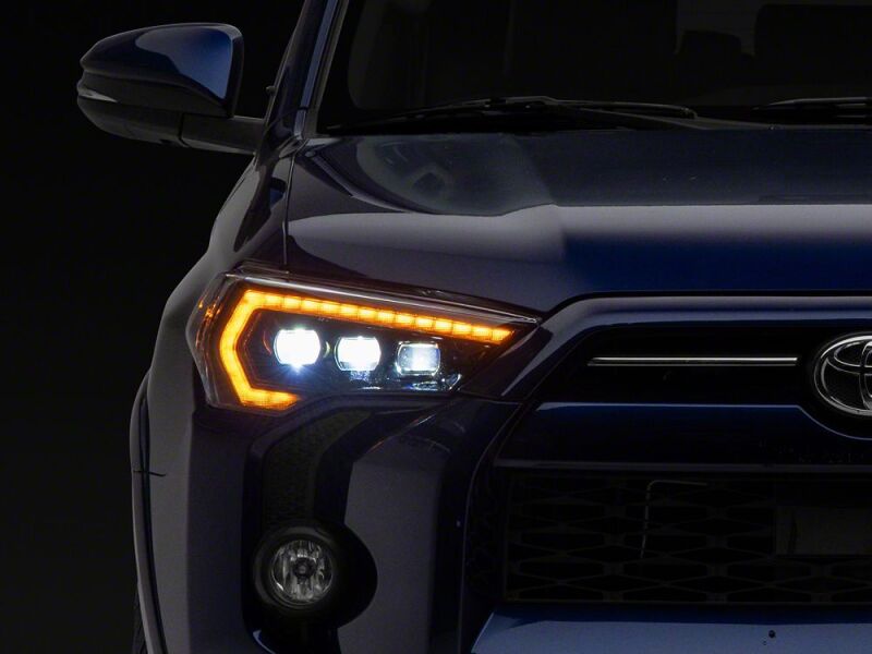 Picture of Raxiom RAX LED Headlights - TR33857