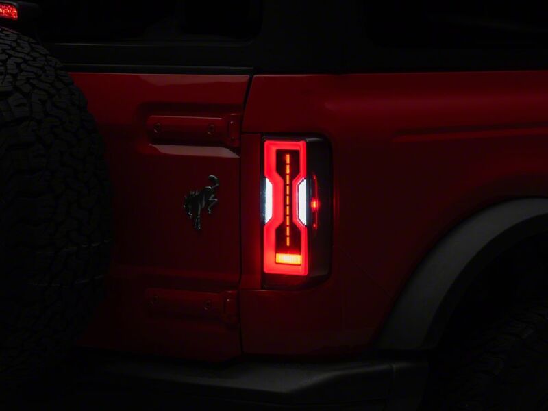 Picture of Raxiom RAX LED Taillights - FB37113
