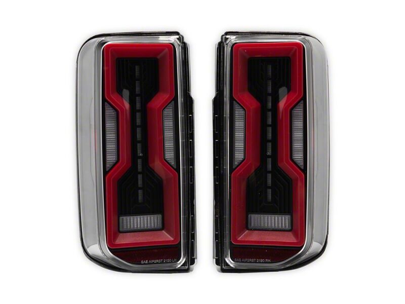 Picture of Raxiom RAX LED Taillights - FB37113