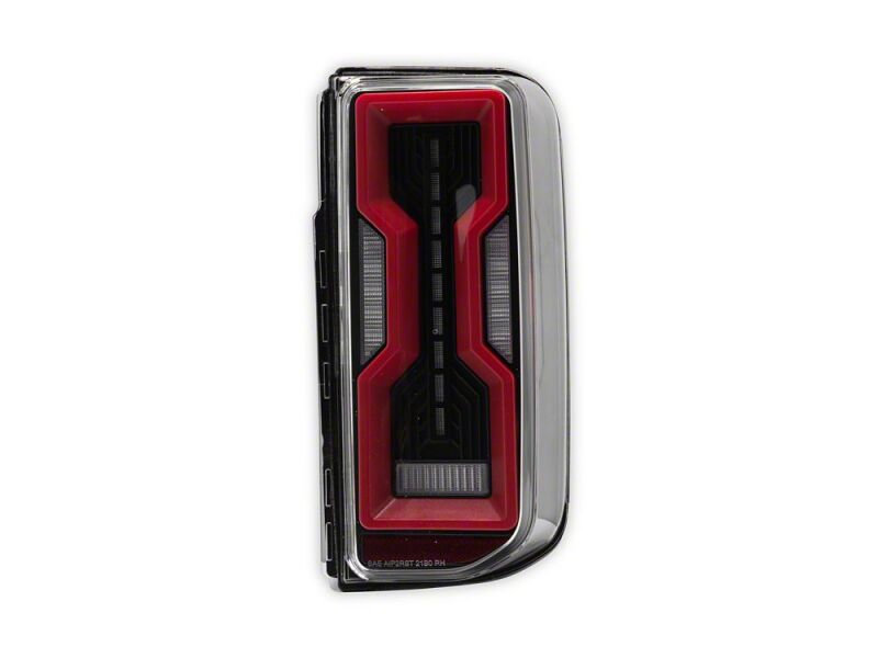 Picture of Raxiom RAX LED Taillights - FB37113