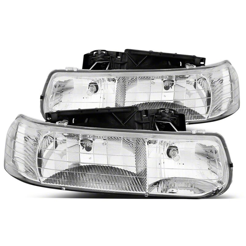 Picture of Raxiom RAX LED Headlights - S112722