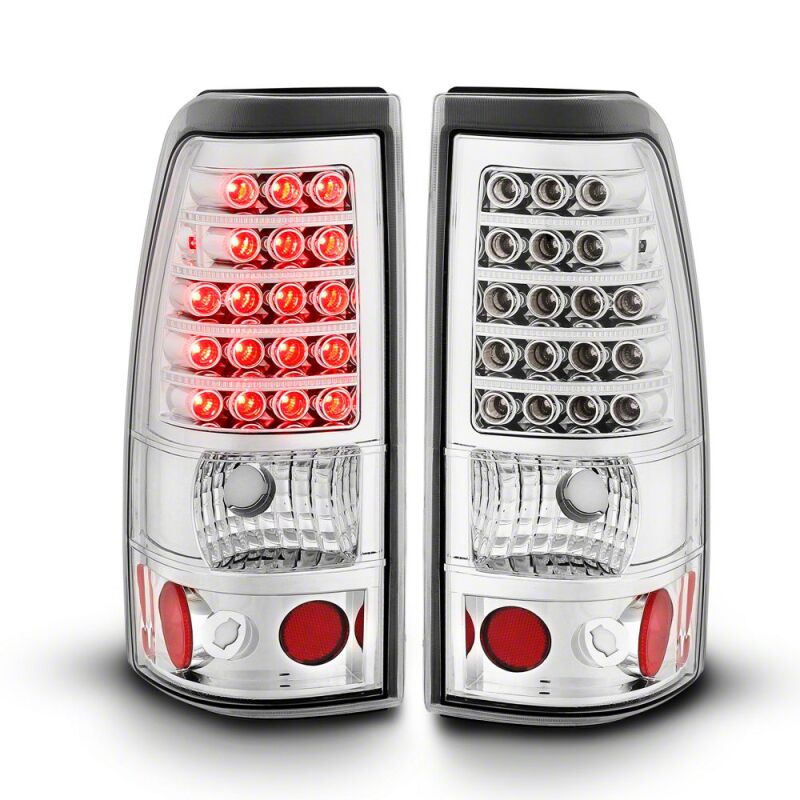 Picture of Raxiom RAX LED Taillights - S112728