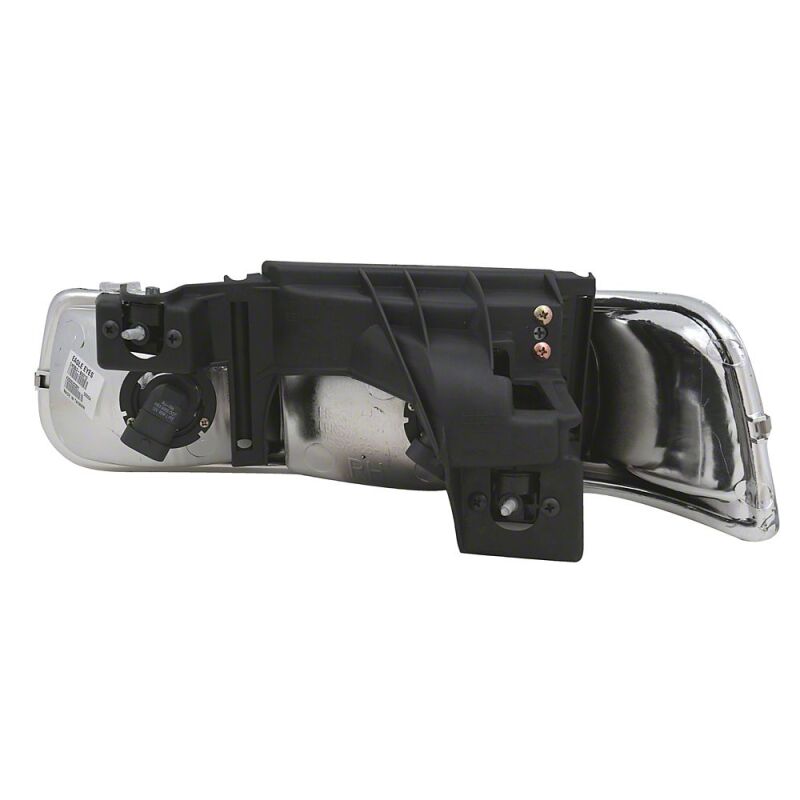 Picture of Raxiom RAX LED Headlights - S112722