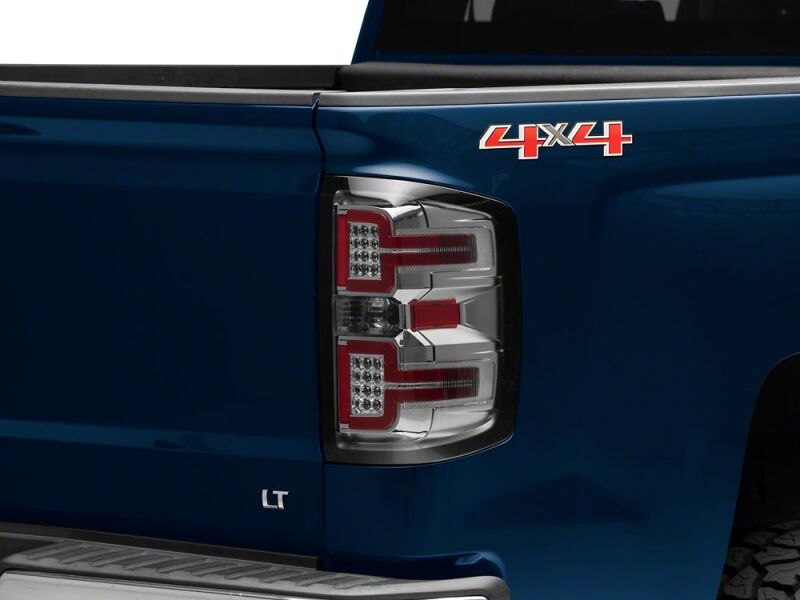 Picture of Raxiom RAX LED Taillights - S114458