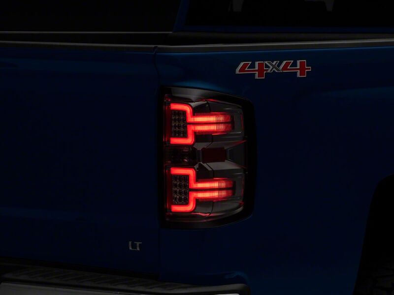 Picture of Raxiom RAX LED Taillights - S114458