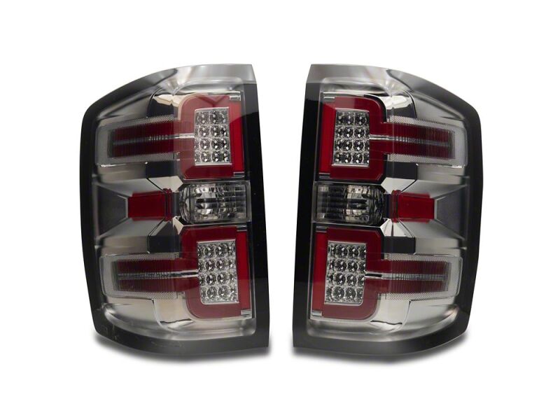 Picture of Raxiom RAX LED Taillights - S114458