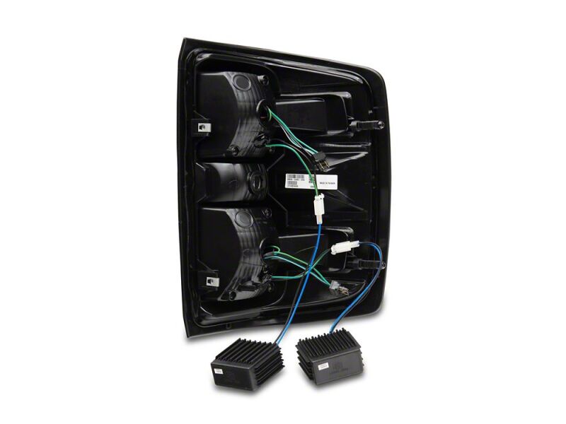 Picture of Raxiom RAX LED Taillights - S114458