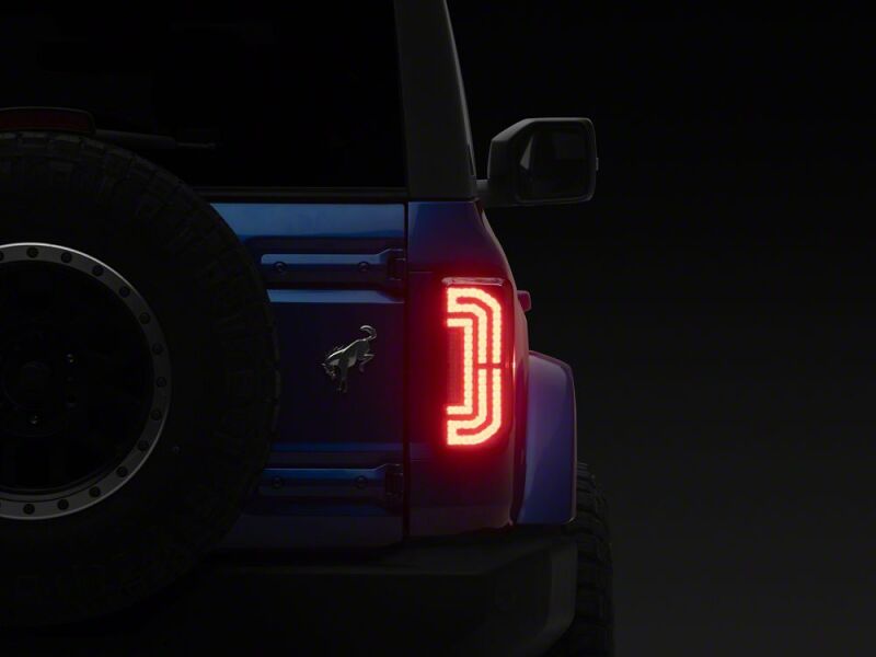 Picture of Raxiom RAX LED Taillights - FB59467