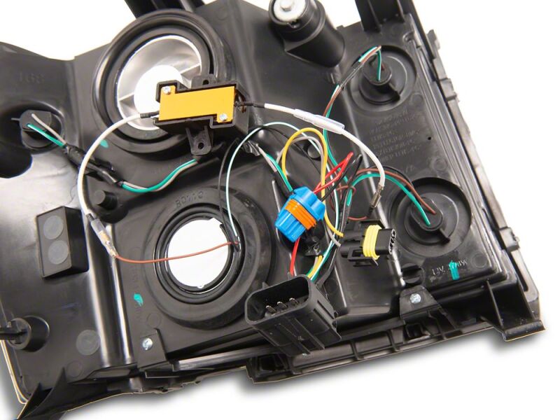 Picture of Raxiom RAX LED Headlights - S531792