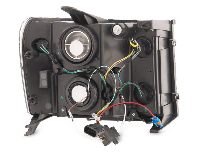 Picture of Raxiom RAX LED Headlights - S531792