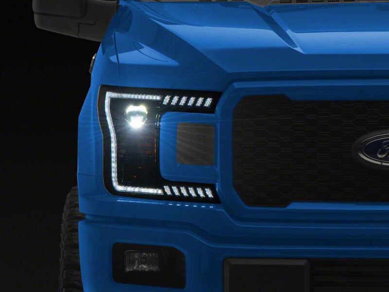 Picture of Raxiom RAX LED Headlights - T583569