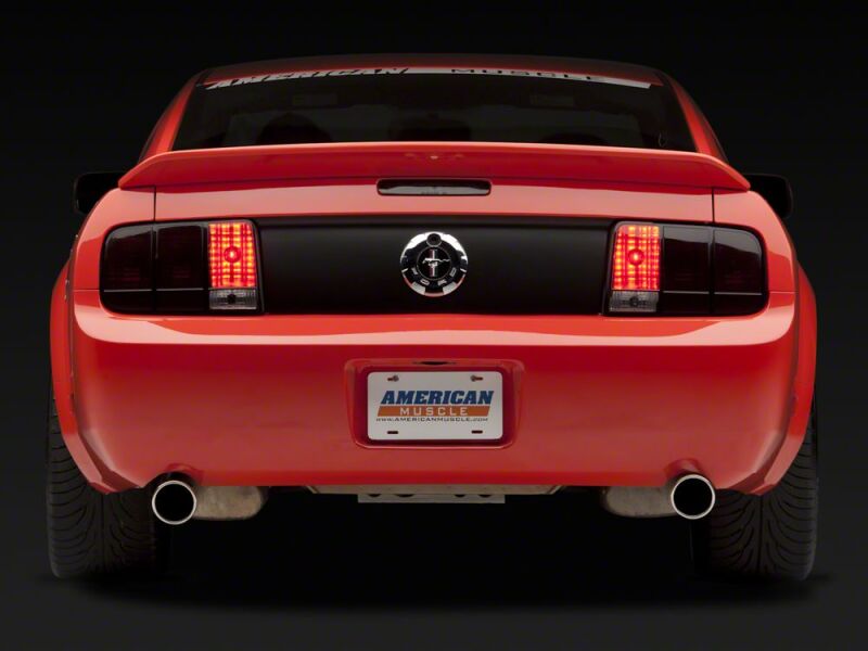 Picture of Raxiom RAX LED Taillights - 12176