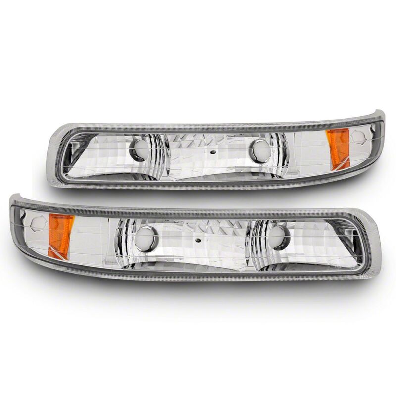 Picture of Raxiom RAX Turn Signals Sidemarkers & Indicators - S112720