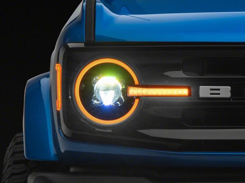 Picture of Raxiom RAX LED Headlights - FB48241