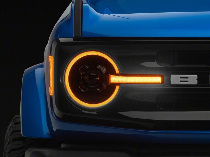 Picture of Raxiom RAX LED Headlights - FB48241