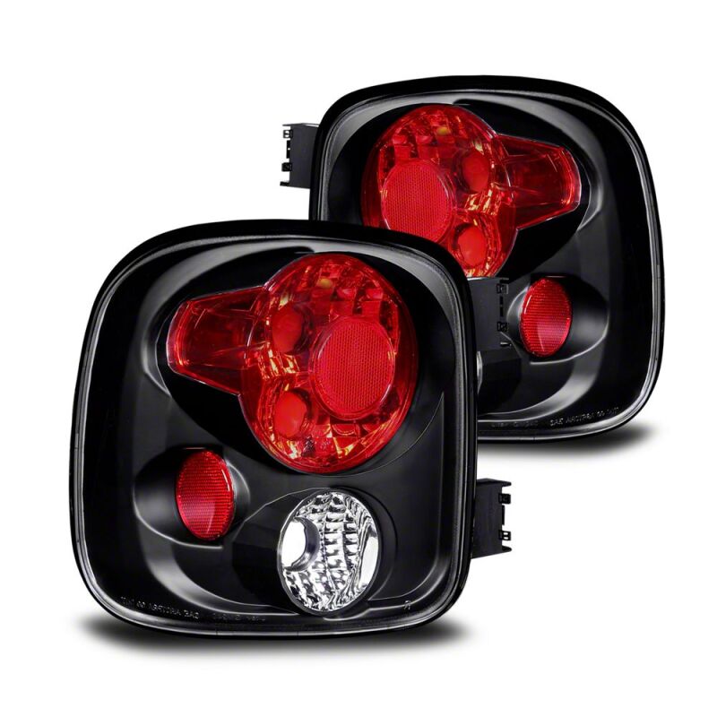 Picture of Raxiom RAX LED Taillights - S112709