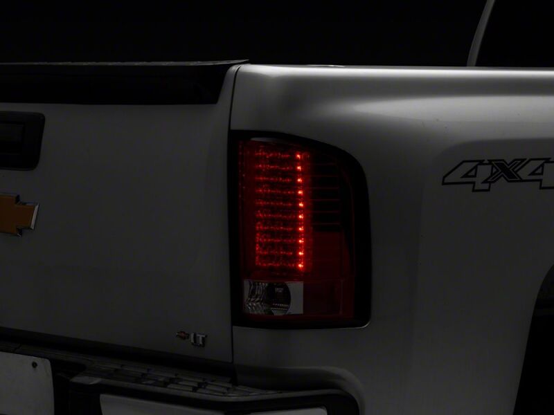 Picture of Raxiom RAX LED Taillights - S112738