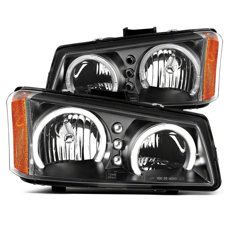 Picture of Raxiom RAX LED Headlights - S112704
