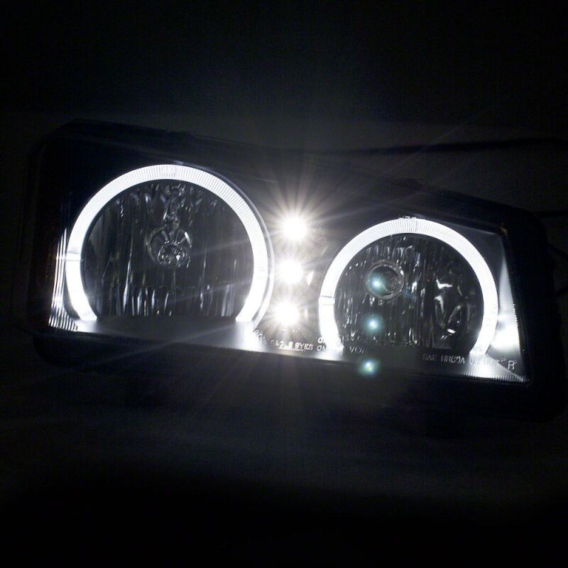 Picture of Raxiom RAX LED Headlights - S112704