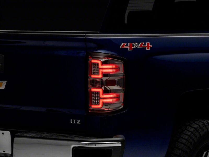 Picture of Raxiom RAX LED Taillights - S114459