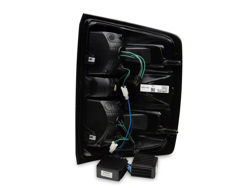 Picture of Raxiom RAX LED Taillights - S114459