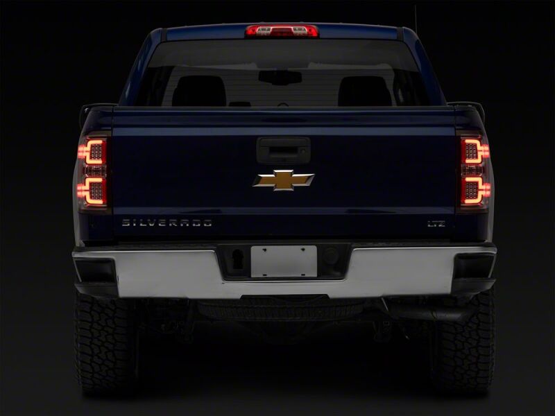 Picture of Raxiom RAX LED Taillights - S114459