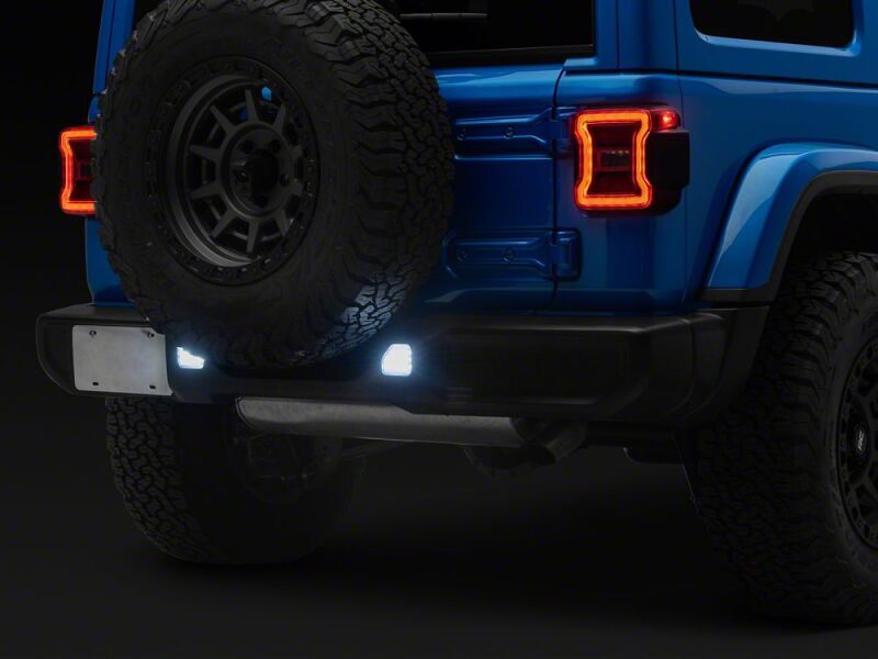 Picture of Raxiom RAX Reflector Lamps Light Bars & Cubes - J238247