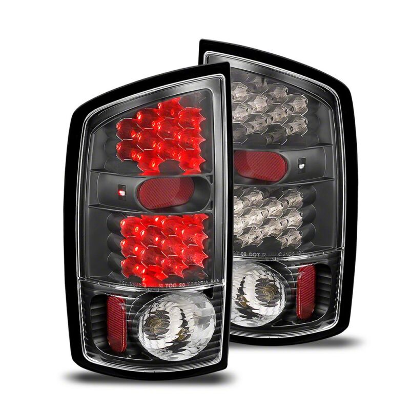 Picture of Raxiom RAX LED Taillights - R110151