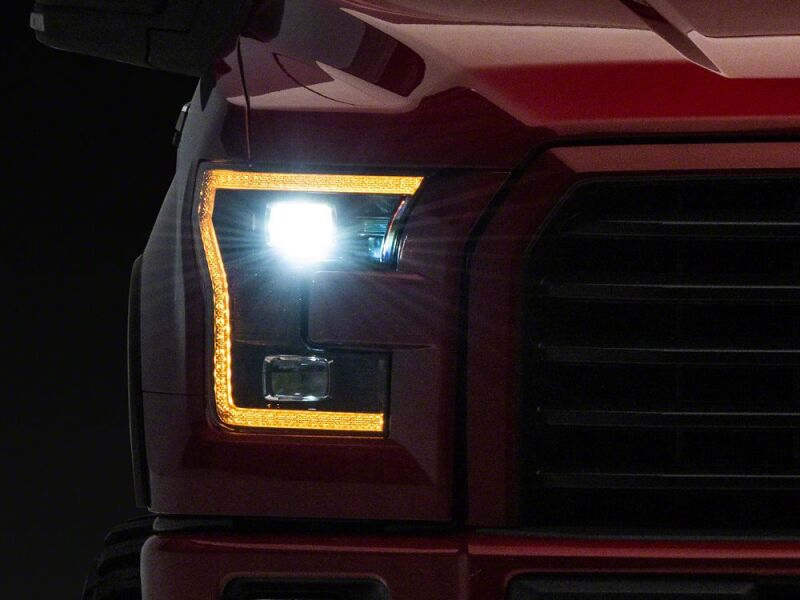 Picture of Raxiom RAX LED Headlights - T558778