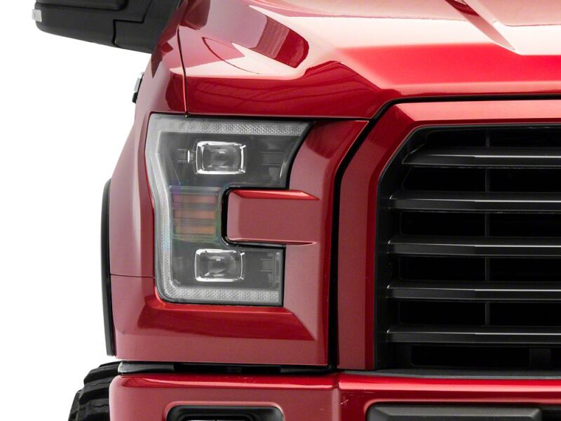 Picture of Raxiom RAX LED Headlights - T558778