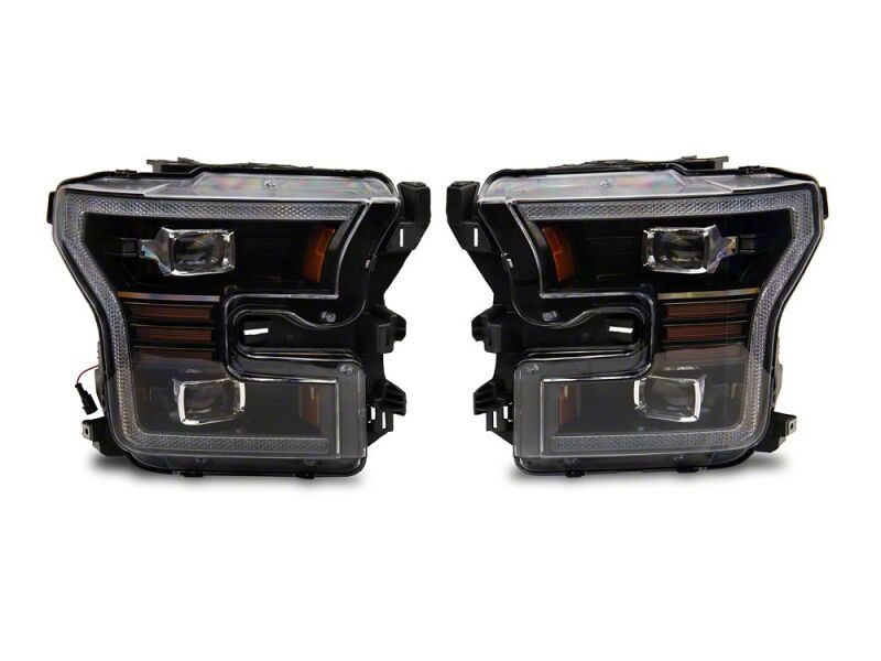 Picture of Raxiom RAX LED Headlights - T558778