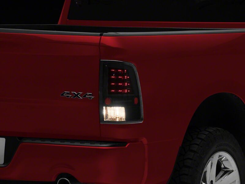 Picture of Raxiom RAX LED Taillights - R110154