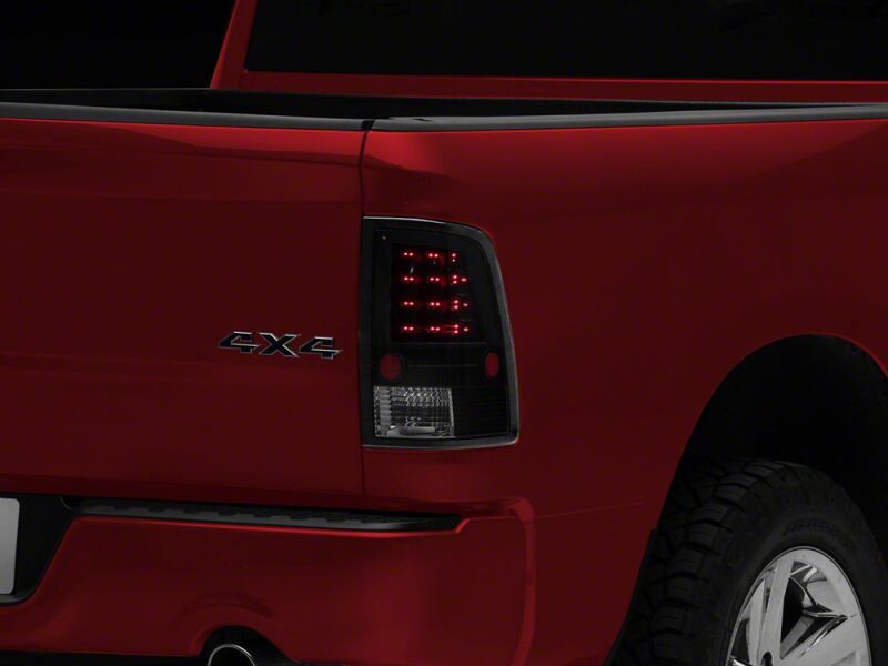 Picture of Raxiom RAX LED Taillights - R110154