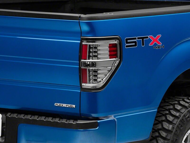 Picture of Raxiom RAX LED Taillights - T542880
