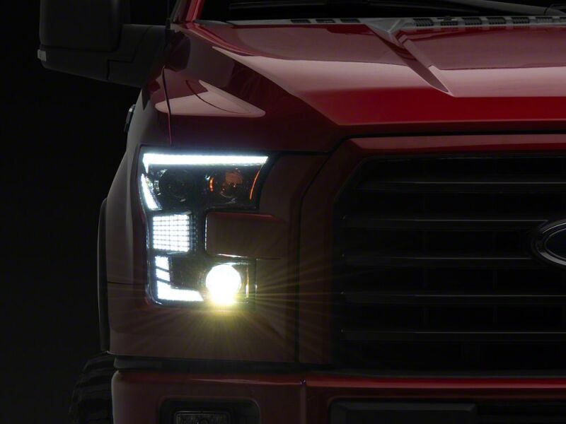 Picture of Raxiom RAX LED Headlights - T577236