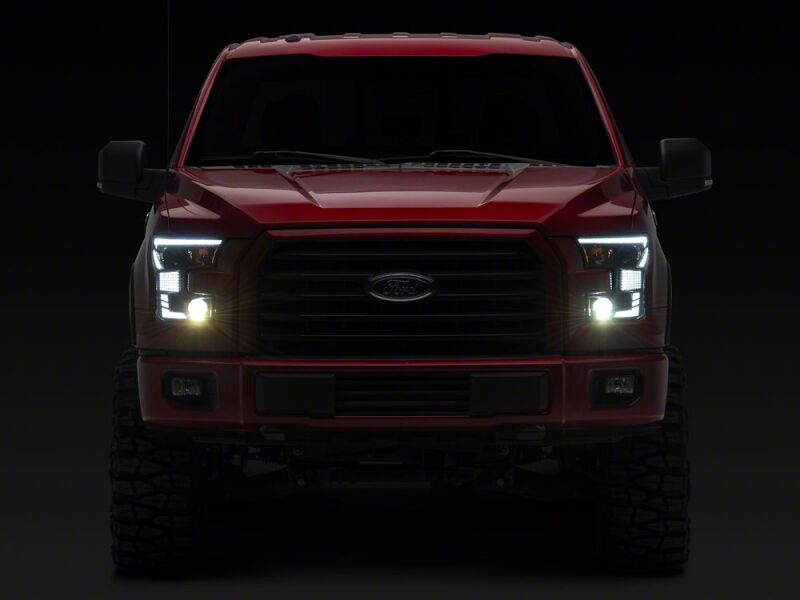 Picture of Raxiom RAX LED Headlights - T577236