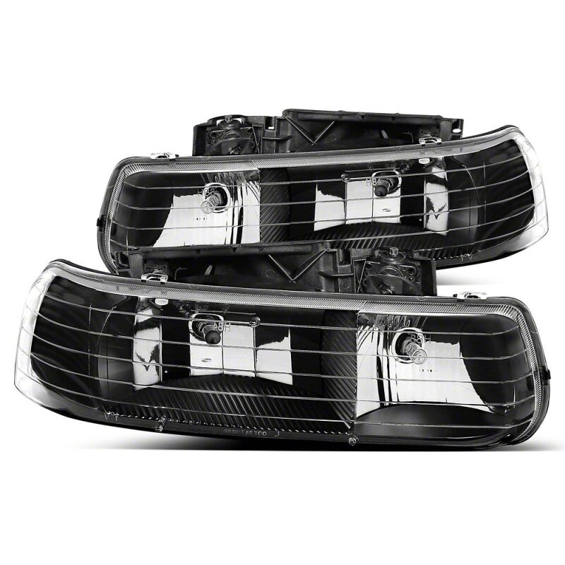 Picture of Raxiom RAX LED Headlights - S112707