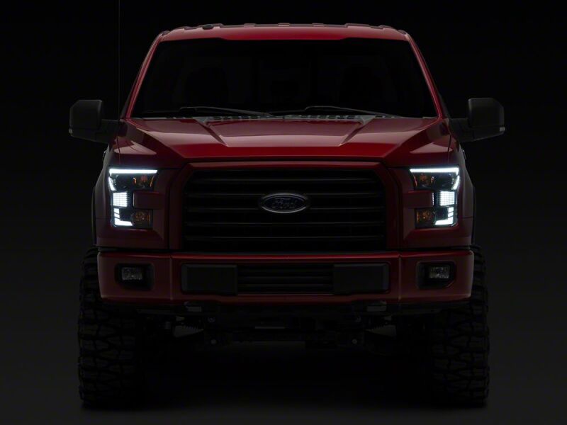 Picture of Raxiom RAX LED Headlights - T577236