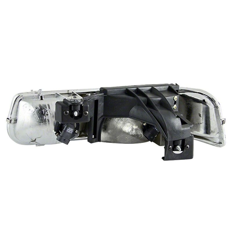 Picture of Raxiom RAX LED Headlights - S112707