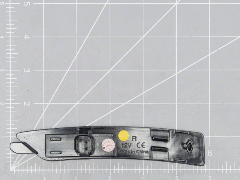 Picture of Raxiom RAX Side Markers Sidemarkers & Indicators - 464385