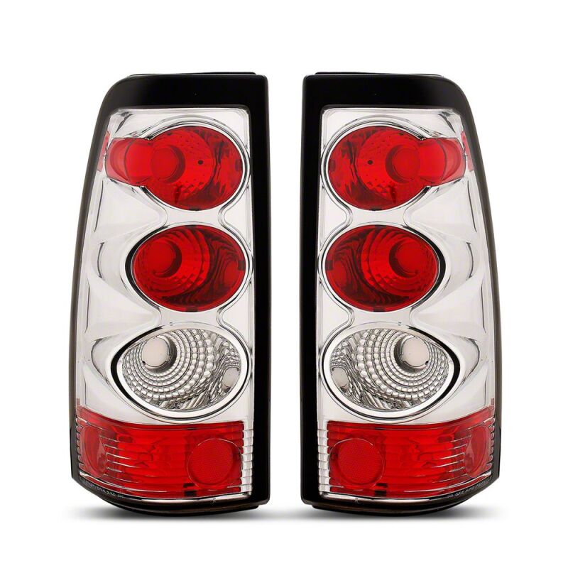 Picture of Raxiom RAX LED Taillights - S112723